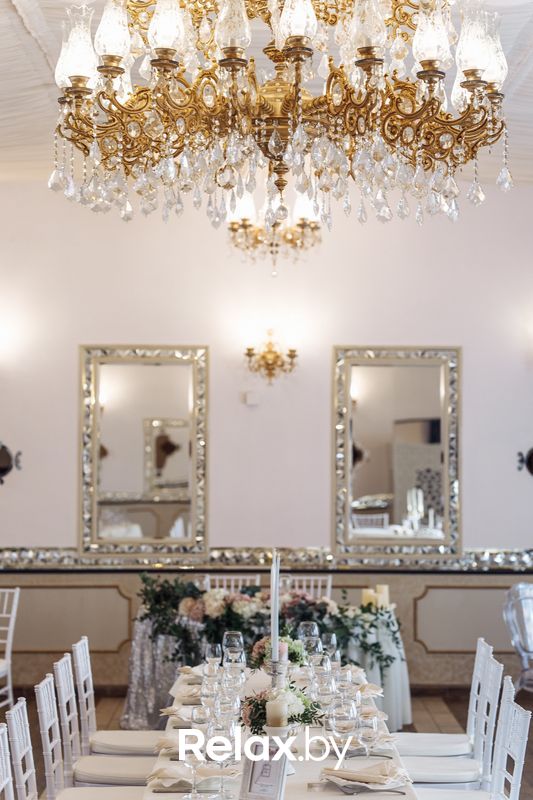 «Белый зал» Банкетный комплекс «Троицкий Холл» - фото 5741323