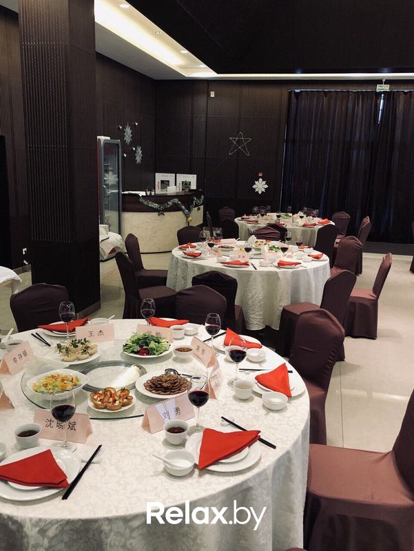 Новый год 2025 Ресторан | гостиница «Чайна Мерчантc» - фото 7796852