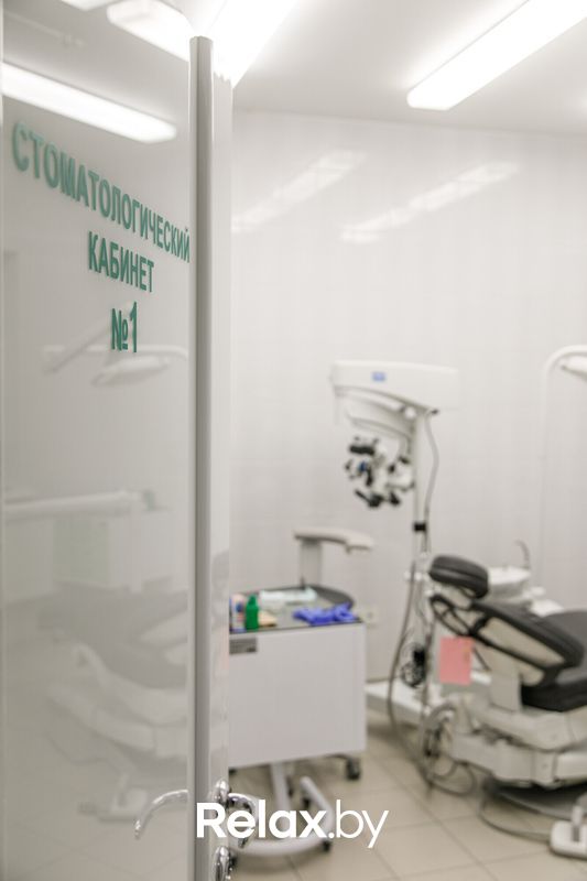 Галерея Стоматология «Три Дантиста Плюс» - фото 7517613