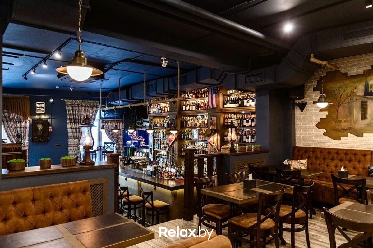 Интерьер Гастробар Honky Tonk Piano Bar (Хонки Тонк Пиано Бар) - фото 7122273