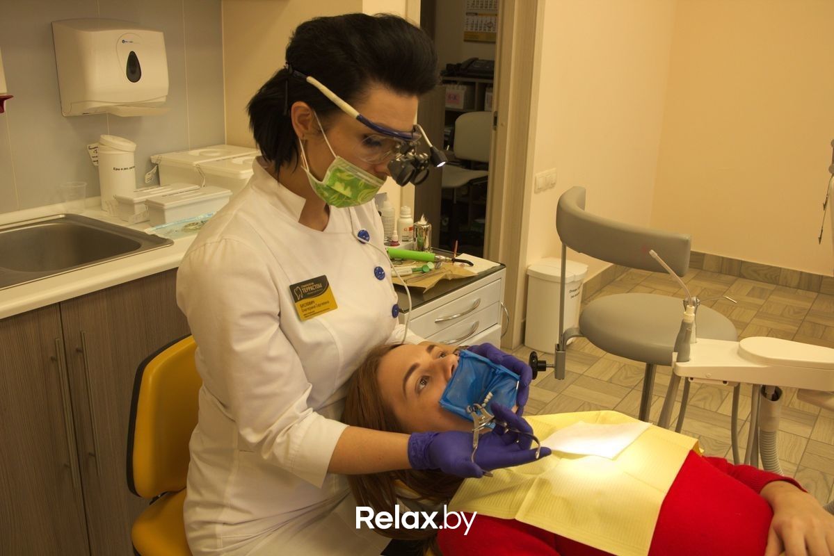 Галерея Стоматология «Террастом» - фото 5760193