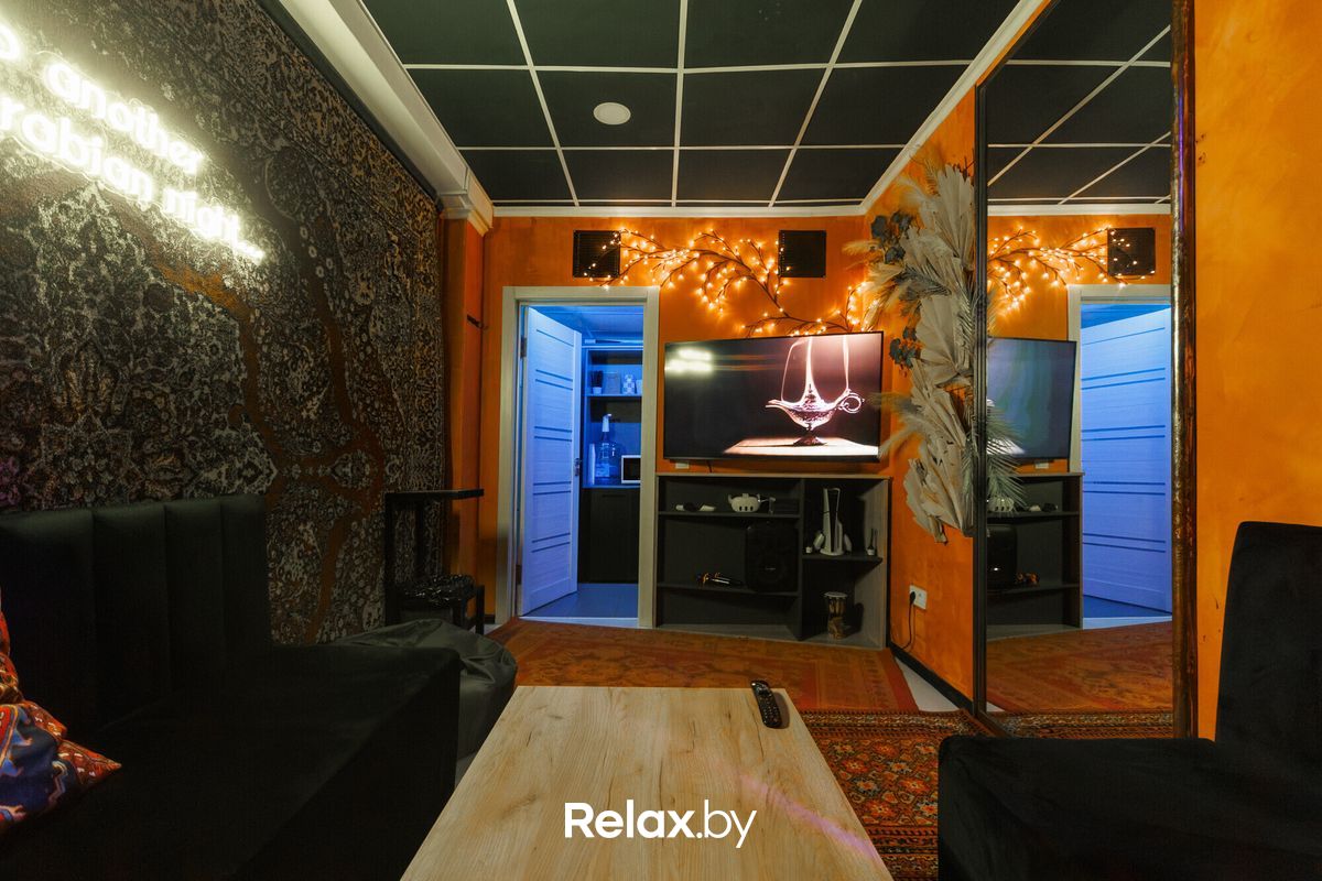 Быстрый обзор Игровая комната All inclusive (Ол инклюзив) - фото 7847025