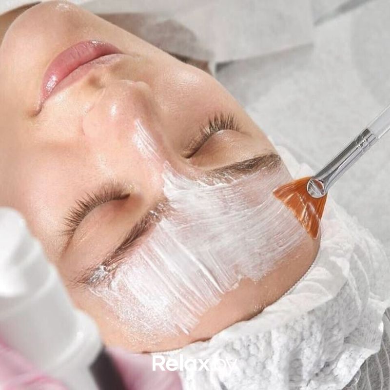 Косметические услуги Салон красоты «Paris (Париж)» - фото 7828030