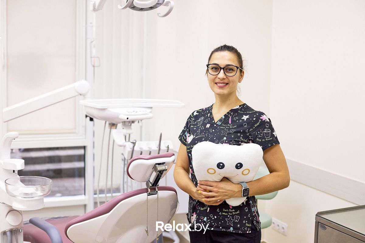 Интерьер Медицинское учреждение «Центр Семейной Стоматологии» - фото 6736393