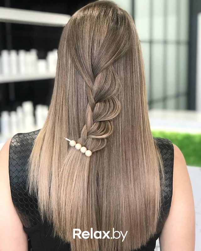 Парикмахерские услуги Салон красоты «ICON (Айкон)» - фото 5763173