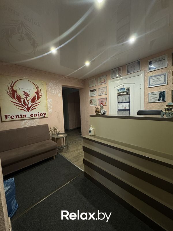 Галерея Студия массажа «Феникс» - фото 7871554