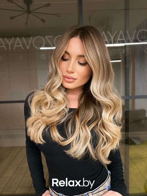 Примеры работ Салон красоты «Tori Lozovaya Studio (Тори Лозовая Студио)» - фото 7855330