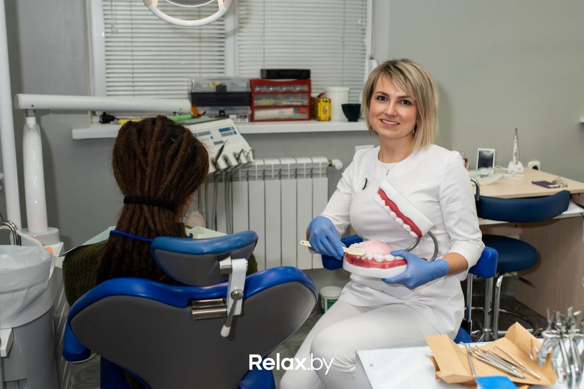 Галерея Стоматология «Кристалл Дент» - фото 6372463