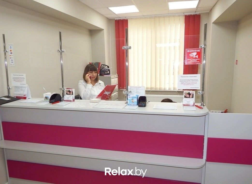 Галерея Медицинская лаборатория «СИНЛАБ» - фото 6609653