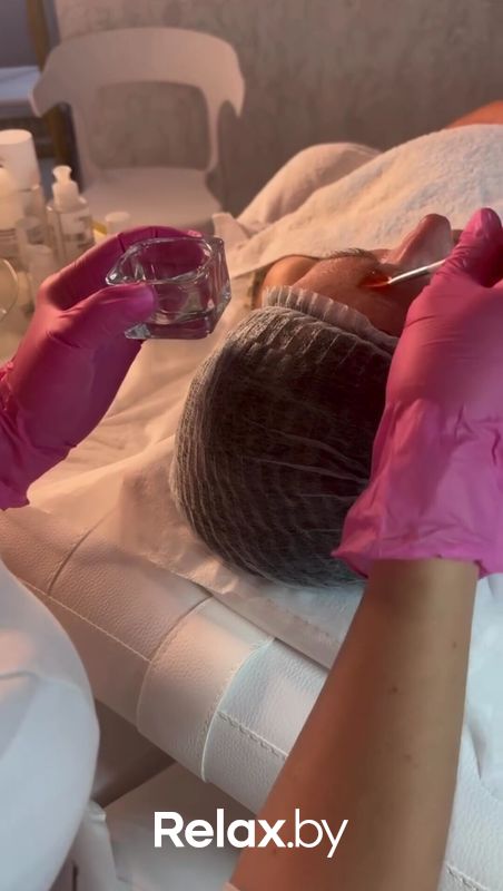 Процесс  «Студия косметических услуг Цыганенко Екатерины» - фото 7810400