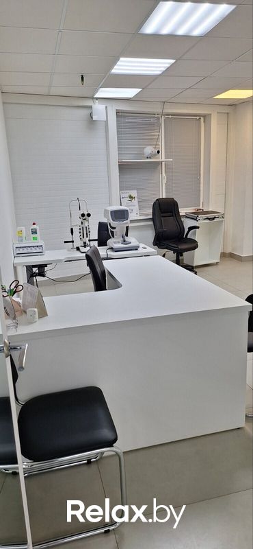 Галерея Кабинет офтальмолога «МедОптика» - фото 7871575