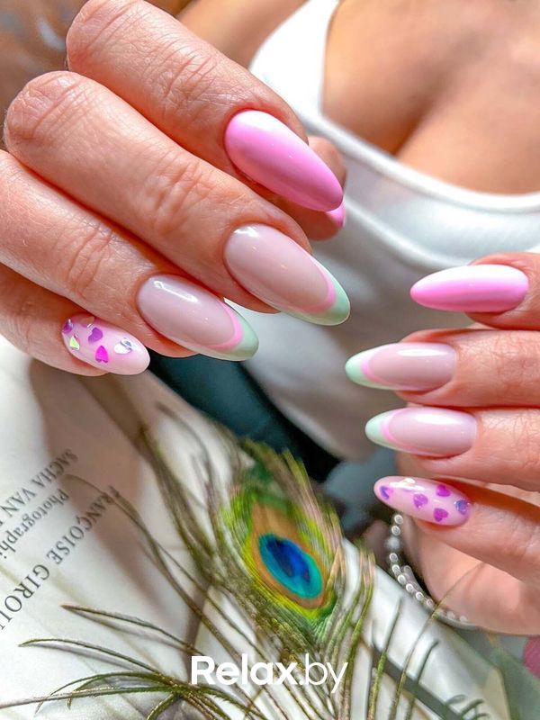 Маникюр Салон красоты премиум-класса «Perfection Style (Перфекшн Стайл)» - фото 7733581