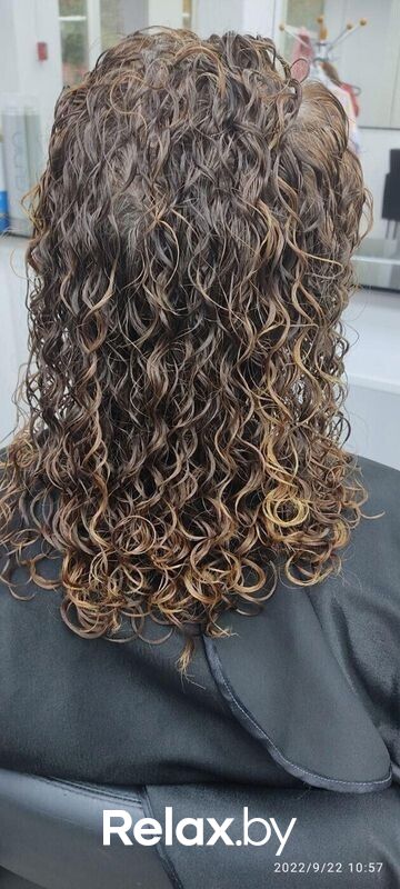 Парикмахерские услуги Салон красоты «Exclusive (Эксклюзив)» - фото 7839667