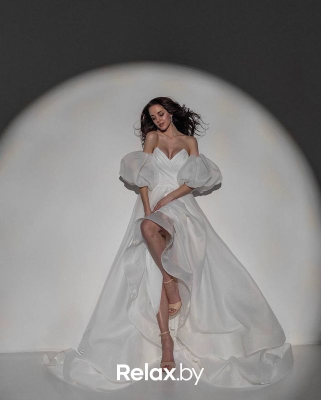 Новая коллекция 2020/2021 Свадебный салон «ALIZA (АЛИЗА)» - фото 7738417