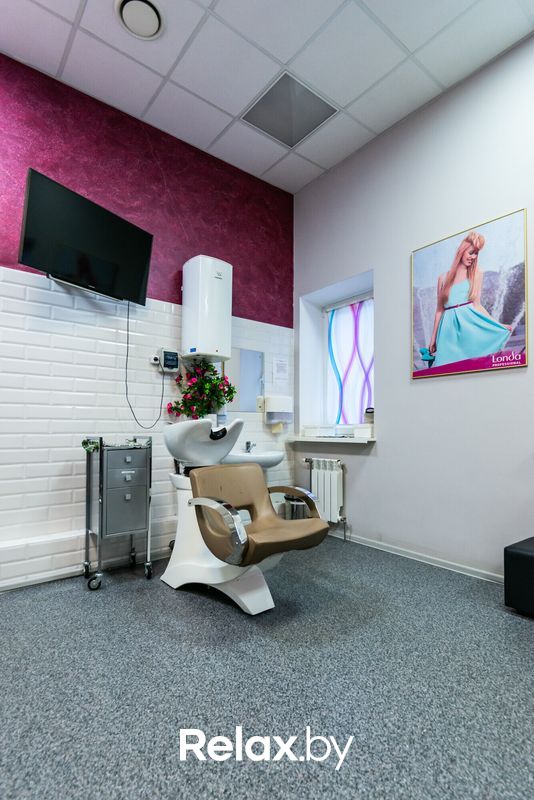 Центр красоты Многофункциональный физкультурно-оздоровительный комплекс «Мандарин» - фото 7720612