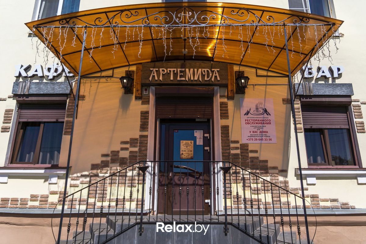 Интерьер Кафе «Артемида» - фото 6674783