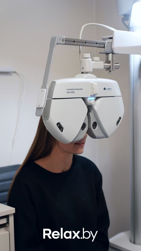 Галерея Центр микрохирургии глаза  VOKA CLINIC (ВОКА КЛИНИК) - фото 7733925