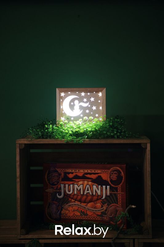 Интерьер Пространство «Джуманджи» - фото 7861537