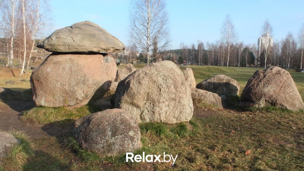 Музей валунов Парк «Музей валунов» - фото 6225653