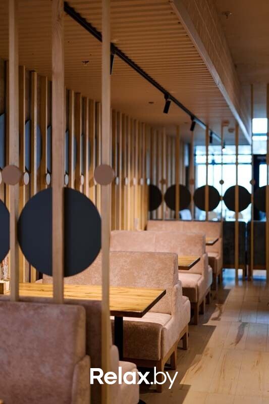 Интерьер Ресторан паназиатской кухни «Marumi (Маруми)» - фото 7808729