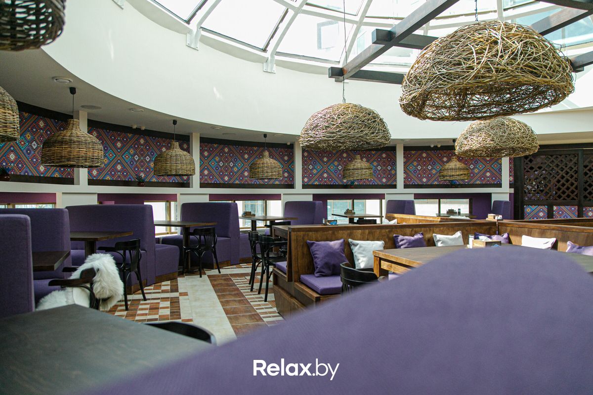 Интерьер Ресторан грузинской кухни «Хинкальня» - фото 7260543