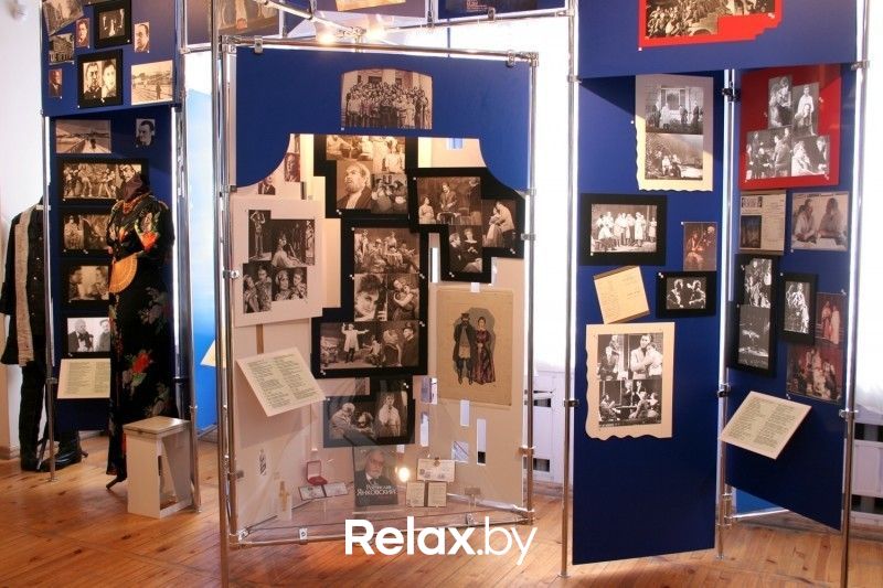 Музей  Музей истории театральной и музыкальной культуры - фото 6227383