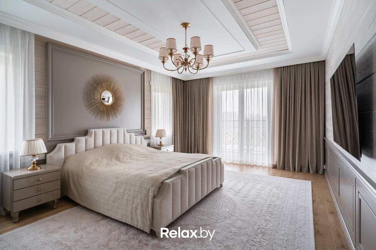 Экстерьер и интерьер Усадьба «Чистый ручей» - фото 7807664