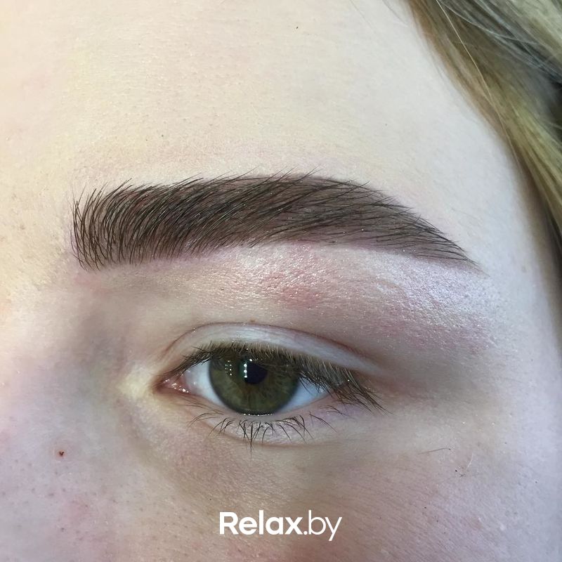 Коррекция и окрашивание бровей Салон красоты «Эгоист&ка» - фото 5713583