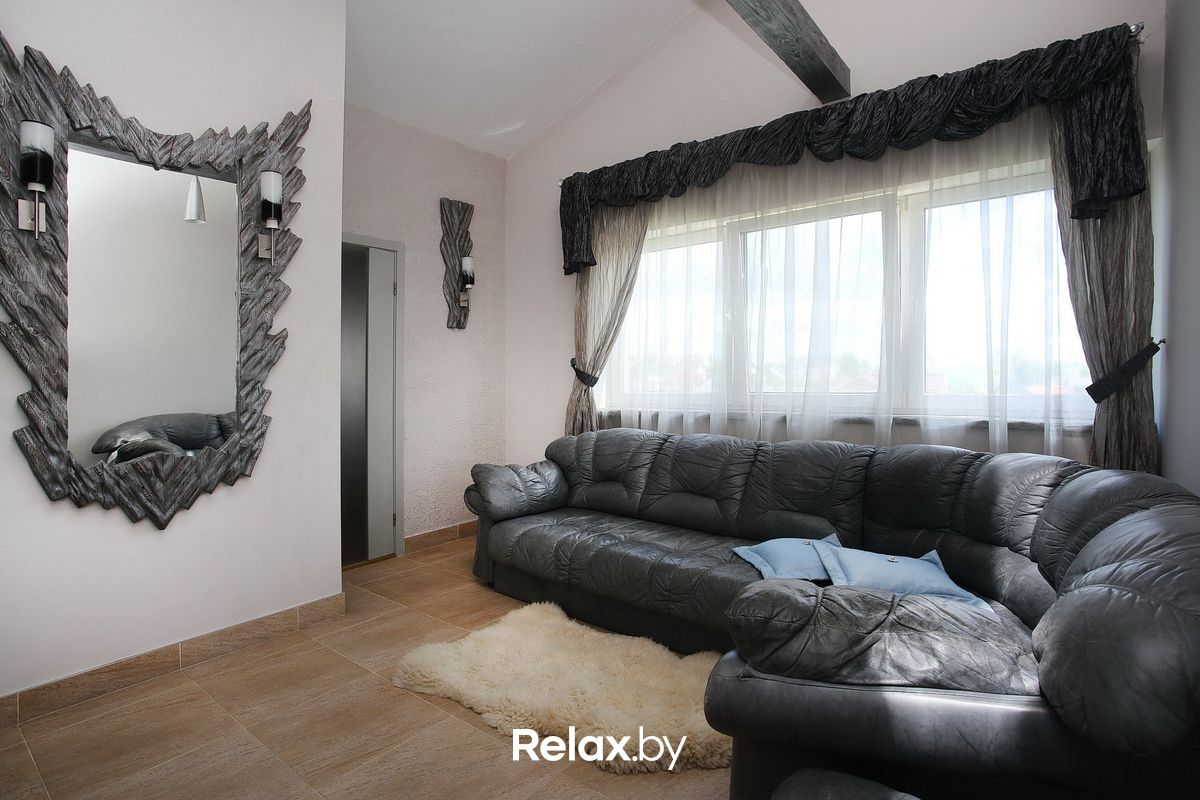 Интерьер Vip коттедж «Каменная горка» - фото 2079403