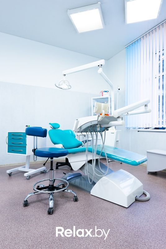 Интерьер кабинета Стоматологический кабинет «СолДент» - фото 6104123