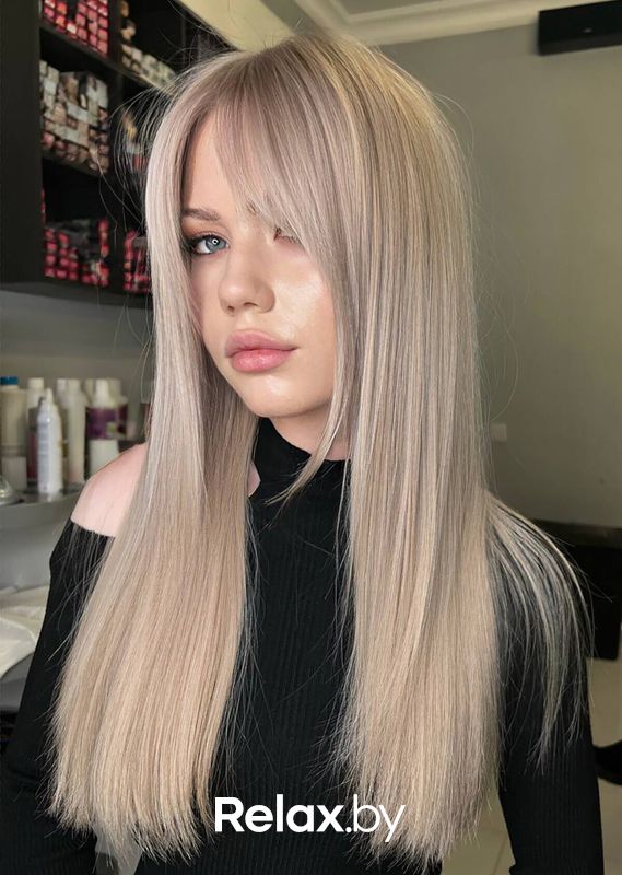 Примеры работ Салон красоты «Tori Lozovaya Women's Studio (Тори Лозовая Вумэнс Студио)» - фото 7853899