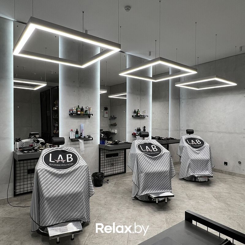 Галерея  «LAB barbershop (ЛАБ барбершоп)» - фото 7781450