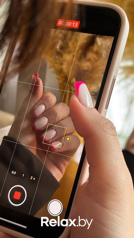 Маникюр  «Svetlana Kulesho Beauty Studio (Светлана Кулешо Бьюти Студио)» - фото 7853644