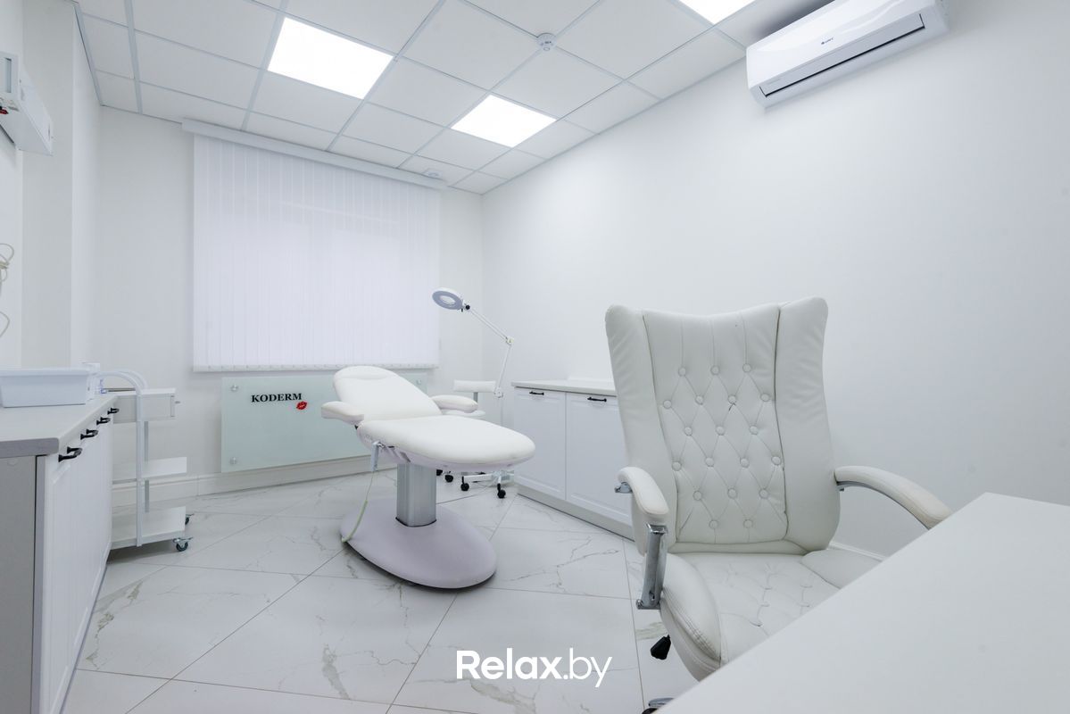 KODERM Центр косметологии и дерматологии «KODERM (КОДЕРМ)» - фото 6946123