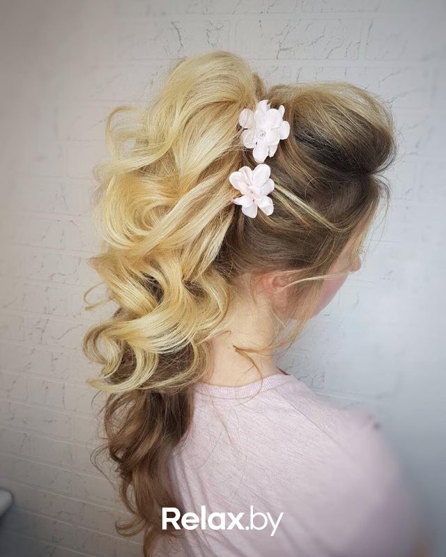 Парикмахерские услуги Салон красоты «Надежда» - фото 5764663