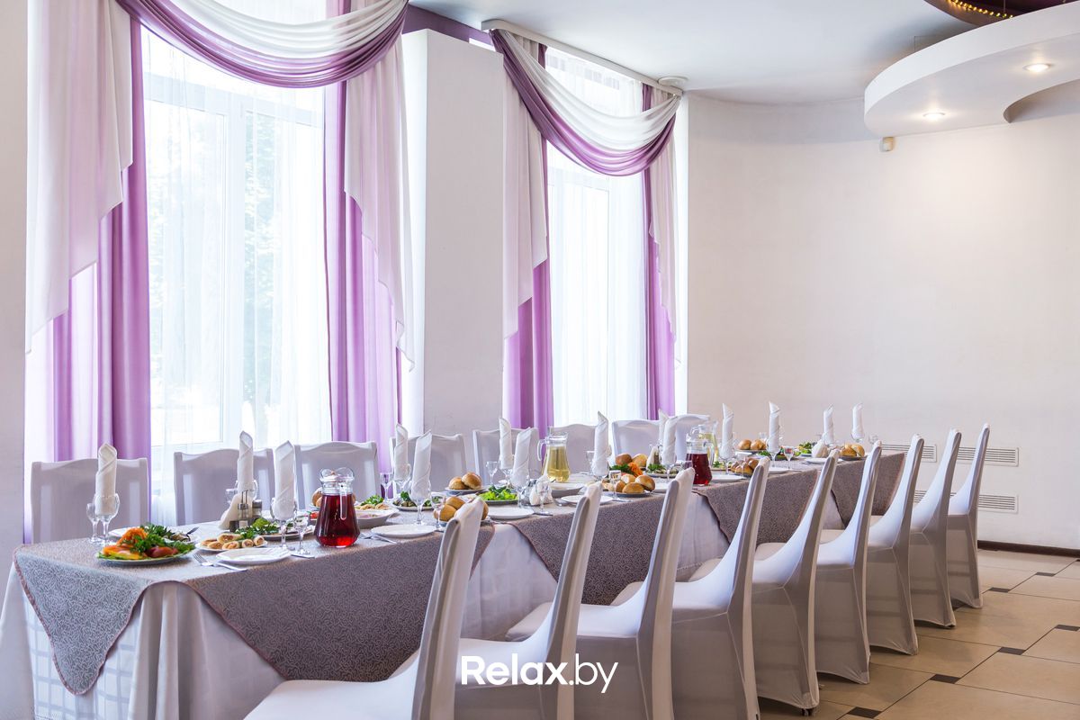 Большой зал Кафе «Соломинка» - фото 6714163