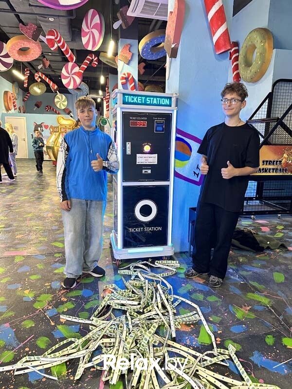 Интерьер Развлекательный центр Mi mi land (Ми ми лэнд) - фото 7846791