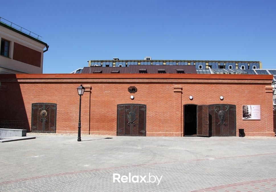 Музей карет  Музей минской конки - фото 6230543