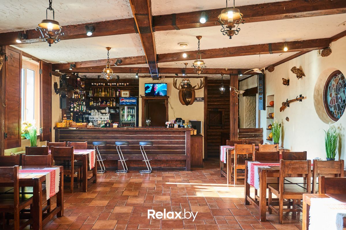Интерьер Ресторан «Охота» - фото 4928333