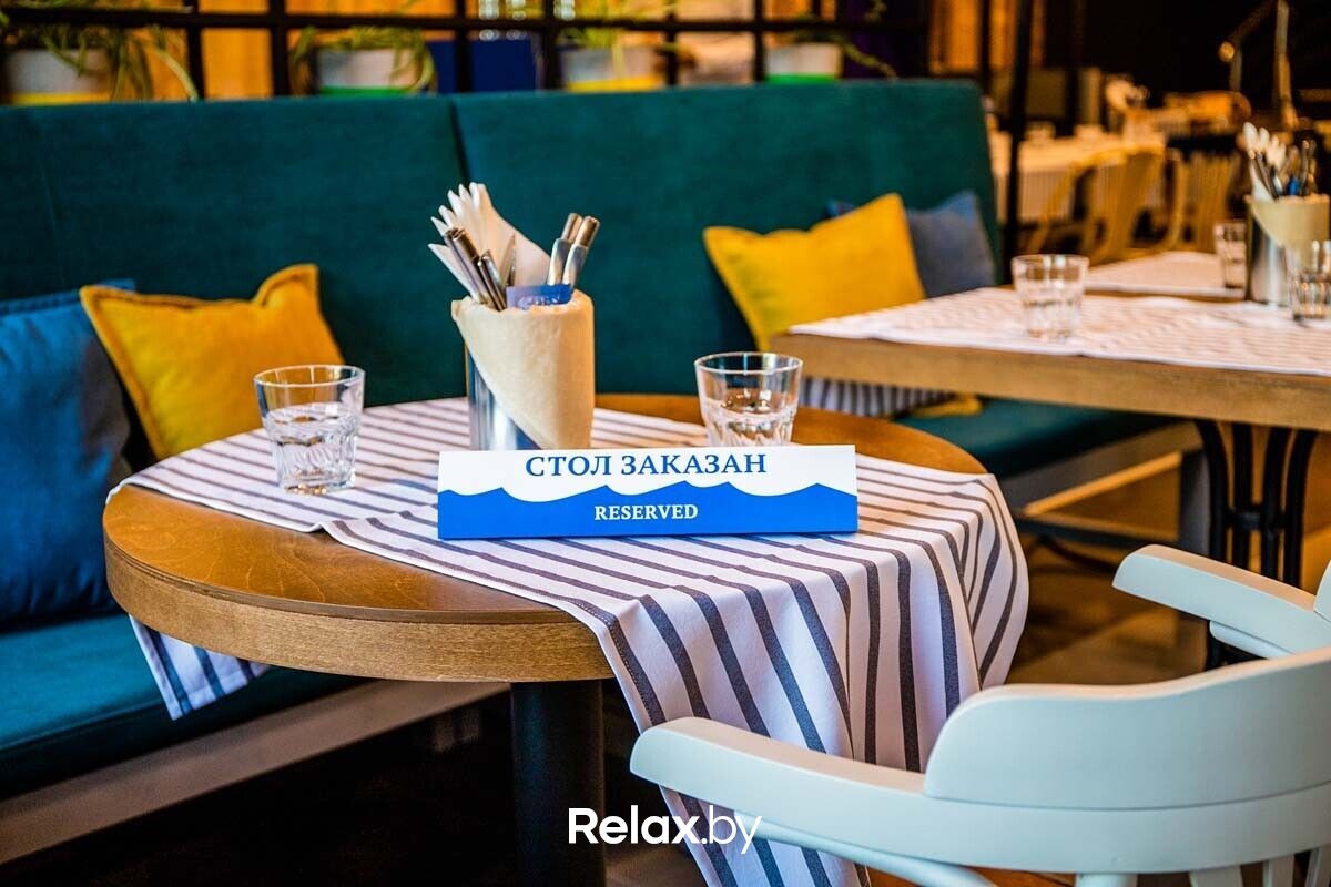 Интерьер Кафе «Одесса-мама» - фото 7724544