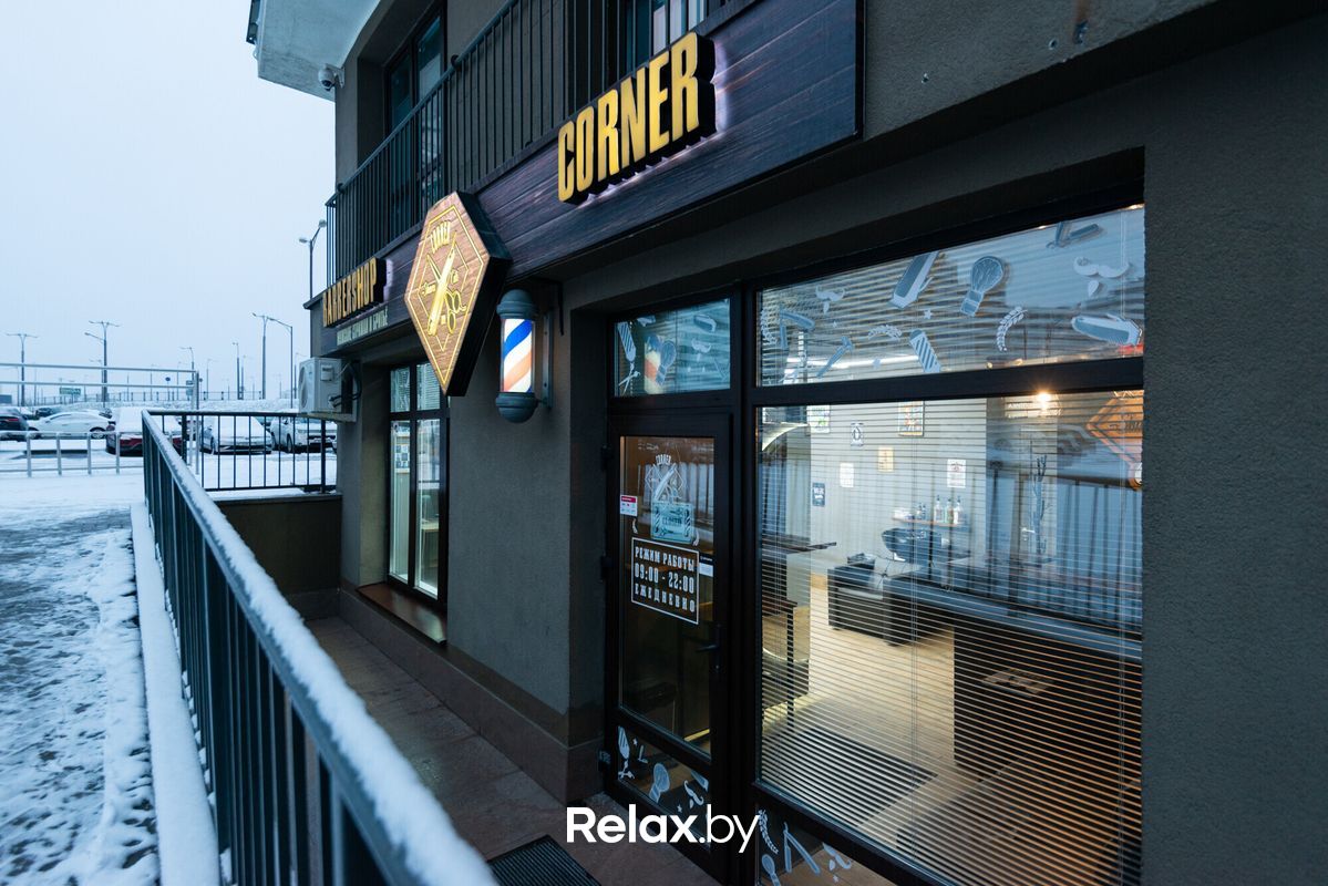 Галерея Барбершоп «BARBERSHOP CORNER (Корнер)» - фото 7807778