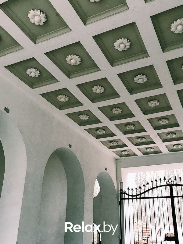 Дворец Дворцово-парковый комплекс «Дворец Булгаков» - фото 6221563