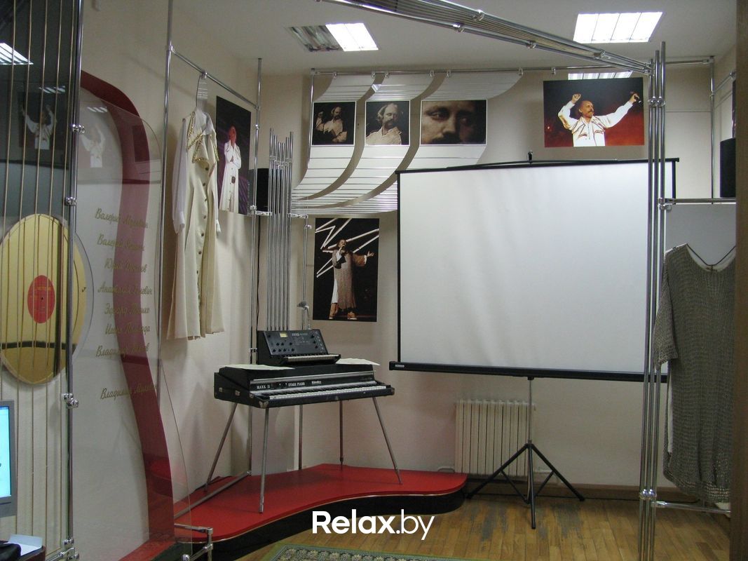 Музей Владимира Мулявина  «Музей Владимира Мулявина» - фото 6233463