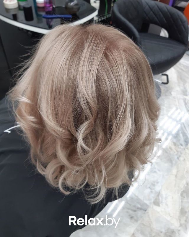 Парикмахерские услуги Салон красоты «Да-студия» - фото 5767633