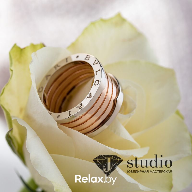 Наши работы Ювелирная мастерская Jstudio (Джей студио) - фото 7820038