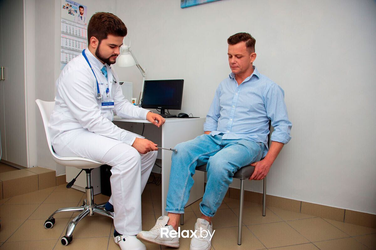 Интерьер Медицинский кабинет «Доктор Сэфью» - фото 7811738