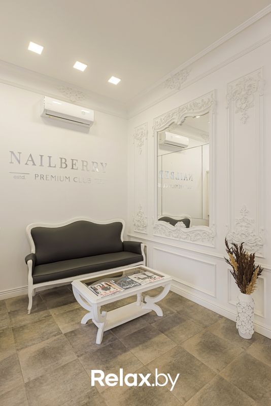 Интерьер Студия маникюра Nailberry Premium Club (Нейлберри Премиум Клаб) - фото 7886707