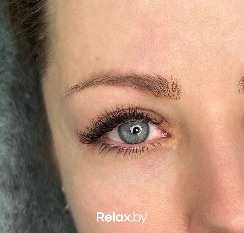 Наращивание ресниц Салон красоты «Lashband (Лашбэнд)» - фото 7743599