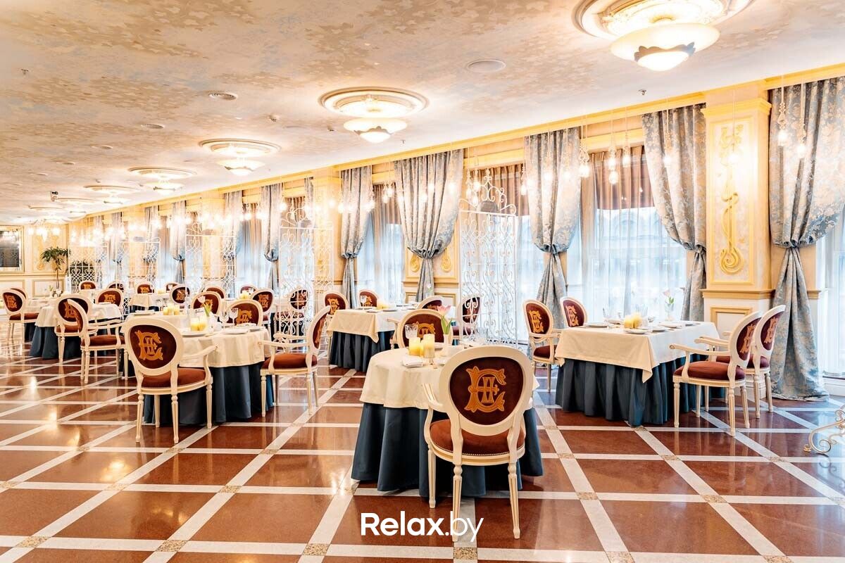 Интерьер Ресторан «1884 D'Europe (1884 Де Европа)» - фото 7784879