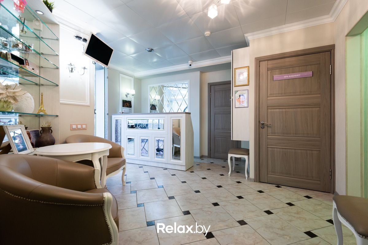 Интерьер Салон красоты «Тезоро» - фото 7724430